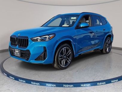 Certified 2025 BMW X1 xDrive28i w/ M Sport Package