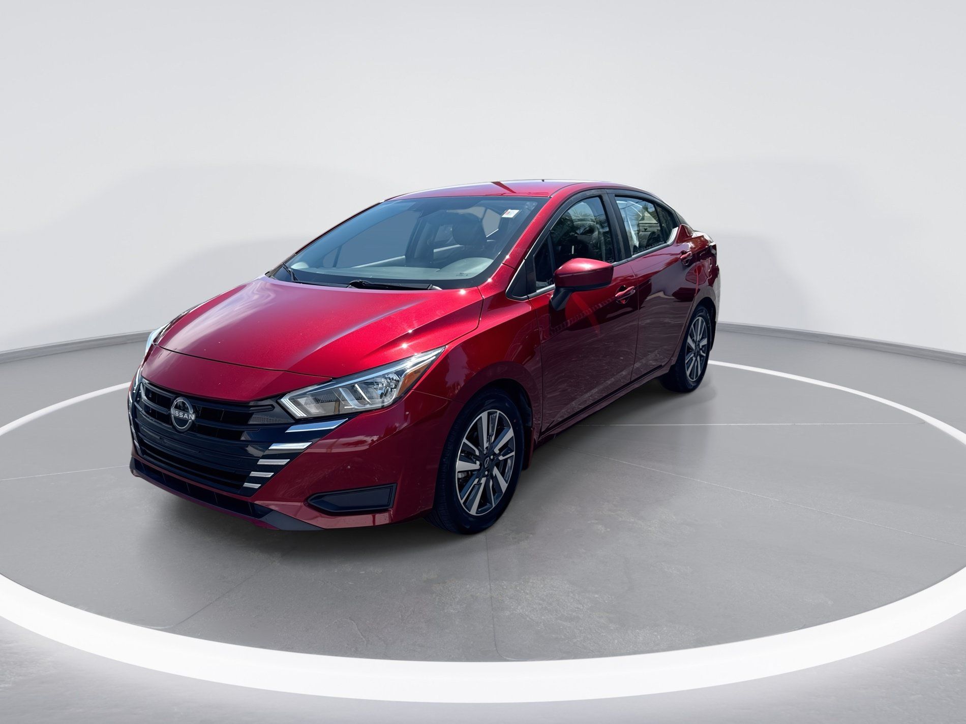 Used 2024 Nissan Versa SV w/ Trunk Package FWD image 8