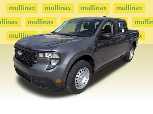 New 2025 Ford Maverick XL w/ Equipment Group 102A image 10