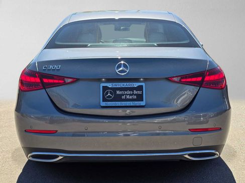 Used 2024 Mercedes-Benz C 300 Sedan image 5