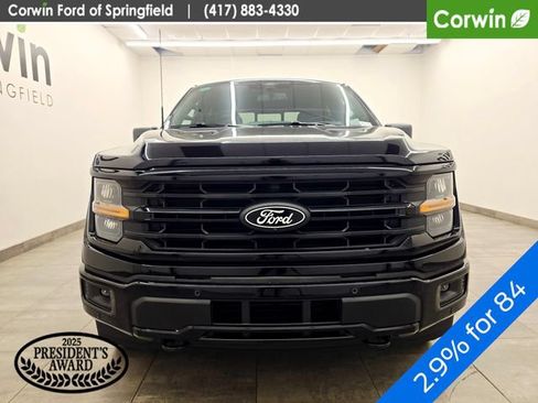 New 2026 Ford F150 XLT w/ Equipment Group 302A MID AWD/4WD image 11