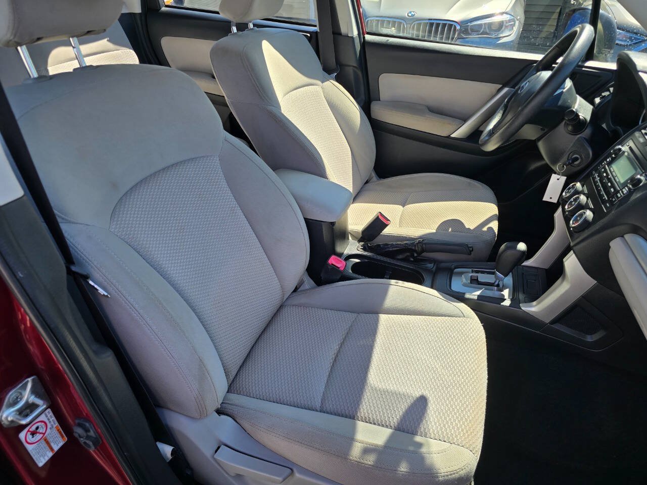 Used 2015 Subaru Forester 2.5i w/ Alloy Wheel Package AWD/4WD image 26