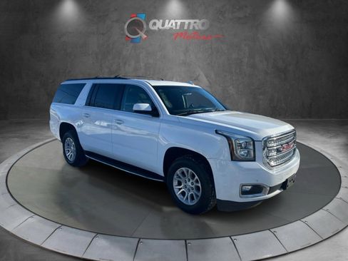 Used 2018 GMC Yukon XL SLT w/ Open Road Package image 8