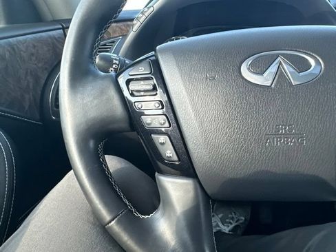 Used 2023 INFINITI QX80 Premium Select w/ Cargo Package AWD/4WD image 43