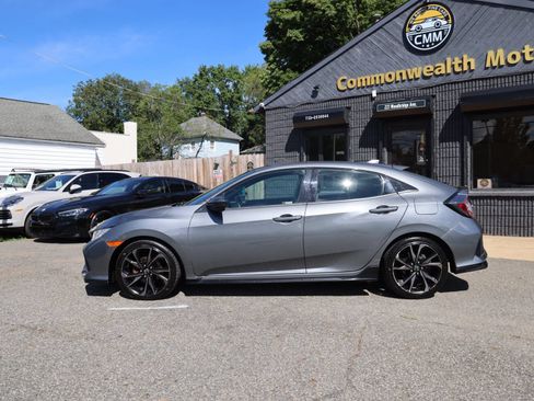 Used 2019 Honda Civic Sport image 11