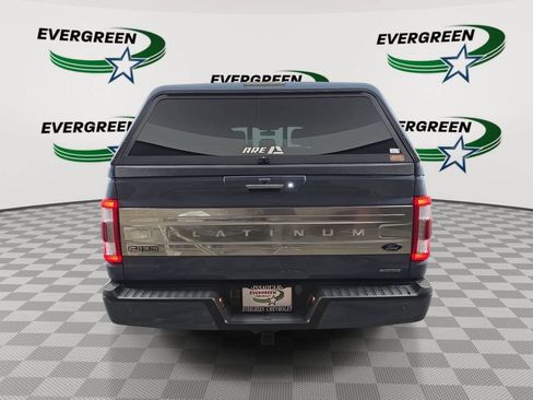 Used 2023 Ford F150 Platinum w/ Equipment Group 701A High AWD/4WD image 6