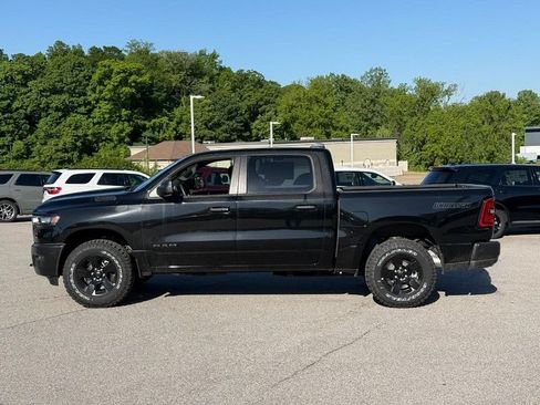 New 2026 RAM 1500 Warlock AWD/4WD image 2