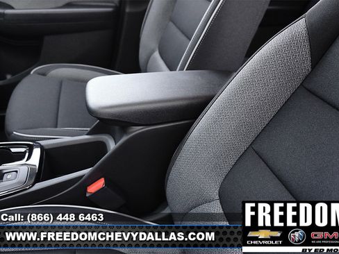 New 2026 Chevrolet TrailBlazer LT image 33