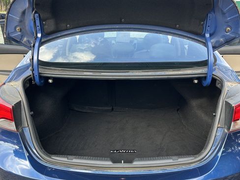 Used 2015 Hyundai Elantra Limited FWD image 25