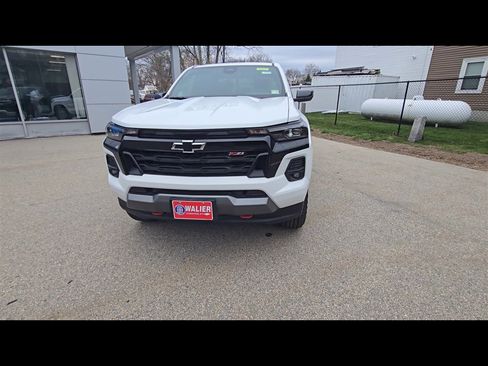 New 2025 Chevrolet Colorado Z71 AWD/4WD image 3
