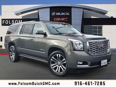 Used 2018 GMC Yukon XL Denali w/ Denali Ultimate Package image 1