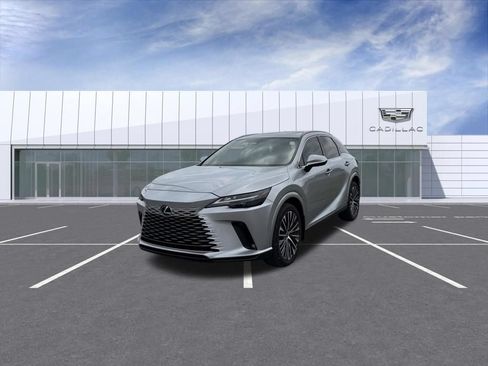Used 2023 Lexus RX 350 Premium Plus w/ Accessory Package (Z1) FWD image 6