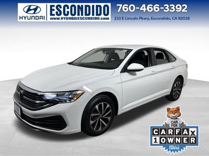 Used 2024 Volkswagen Jetta S