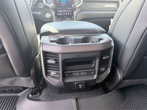 New 2026 RAM 1500 Laramie w/ Night Edition image 15