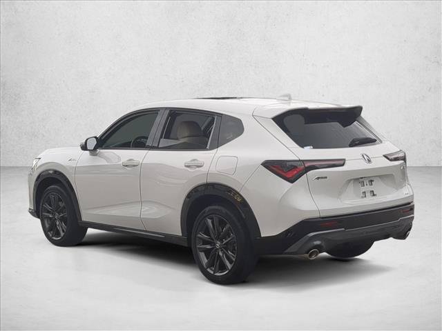Certified 2025 Acura ADX A-Spec AWD/4WD image 8