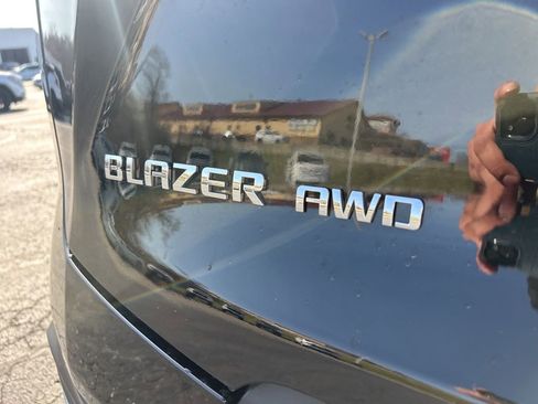 New 2026 Chevrolet Blazer LT AWD/4WD image 12