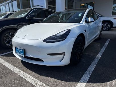 Used 2021 Tesla Model 3 Standard Range Plus