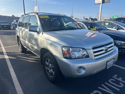 Used 2006 Toyota Highlander V6