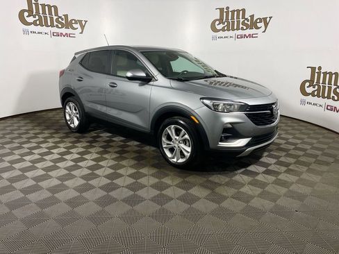 Used 2023 Buick Encore GX Preferred w/ Cold Weather Comfort Package FWD image 1