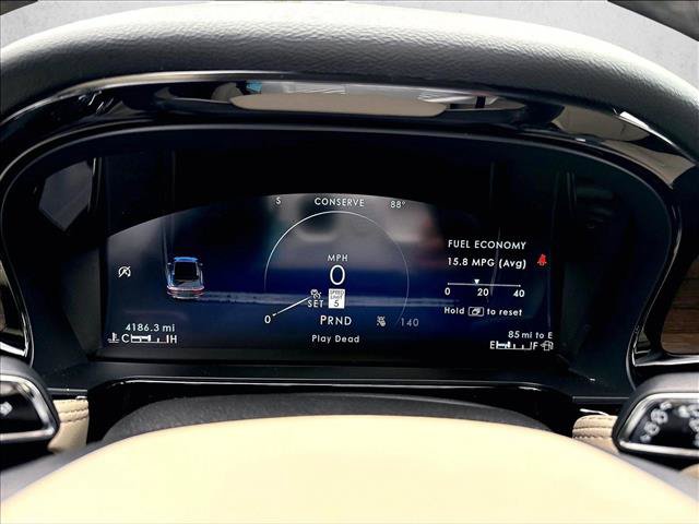 Used 2025 Lincoln Corsair Reserve FWD image 21