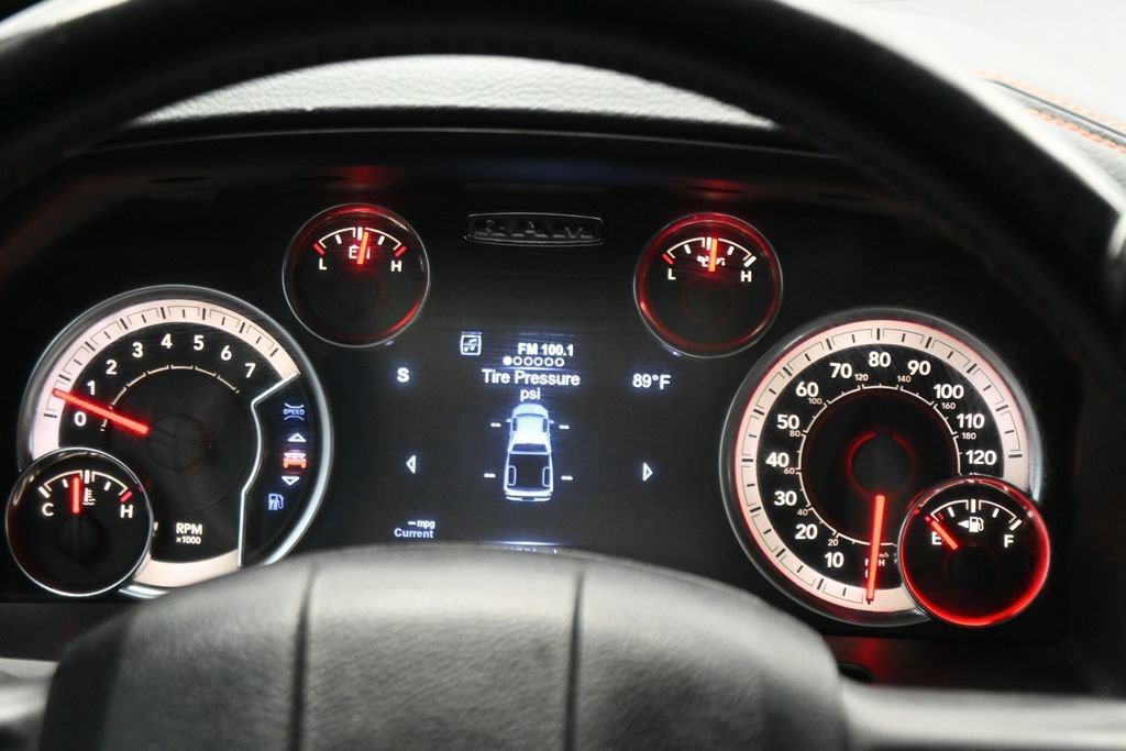 Used 2017 RAM 1500 Sport w/ Copper Sport Package AWD/4WD image 17