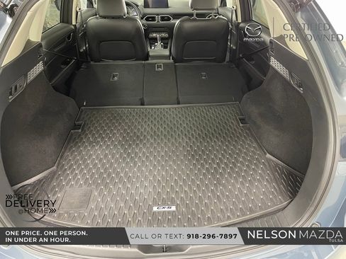 Certified 2025 MAZDA CX-5 Carbon Edition image 38