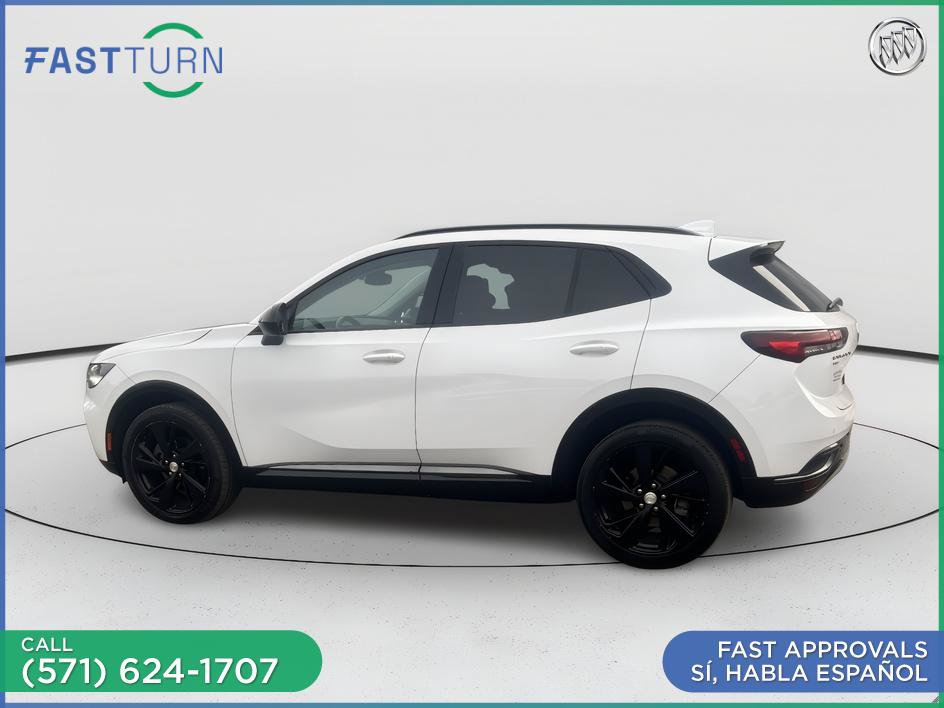 Used 2021 Buick Envision Preferred w/ Sport Touring Package AWD/4WD image 23