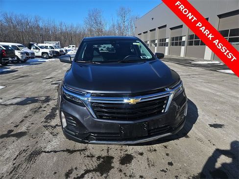 Used 2023 Chevrolet Equinox LT image 6
