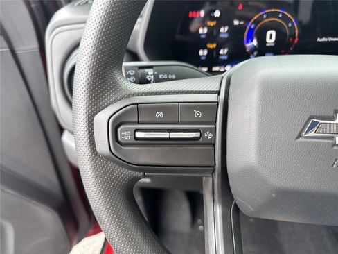 New 2026 Chevrolet Colorado Trail Boss AWD/4WD image 22