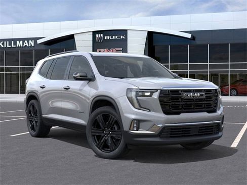 New 2026 GMC Acadia Elevation w/ Black Edition image 7