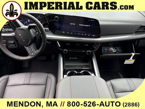 New 2026 Chevrolet Tahoe RST w/ RST Capability Package AWD/4WD image 16