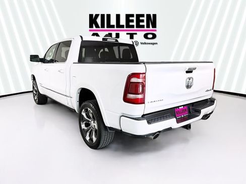 Used 2022 RAM 1500 Limited AWD/4WD image 5