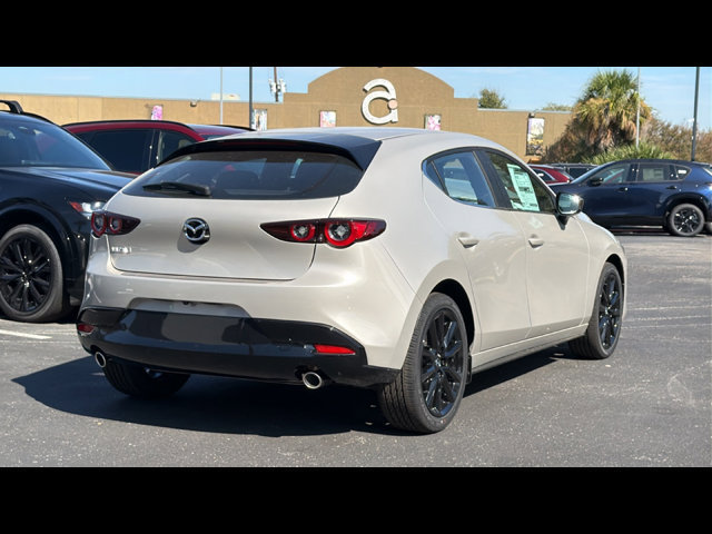 New 2026 MAZDA MAZDA3 s Sport FWD image 4