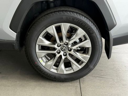 New 2025 Toyota RAV4 XLE Premium image 14