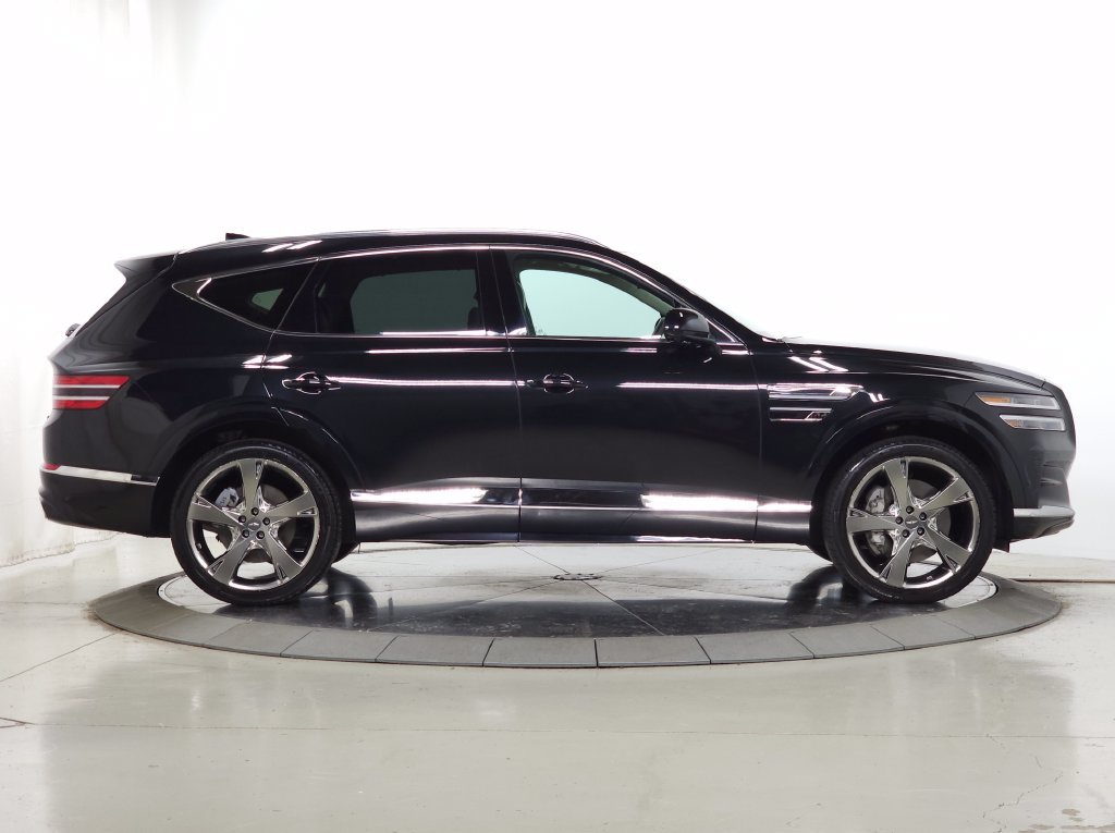 Used 2024 Genesis GV80 3.5T w/ Prestige Package AWD/4WD image 12