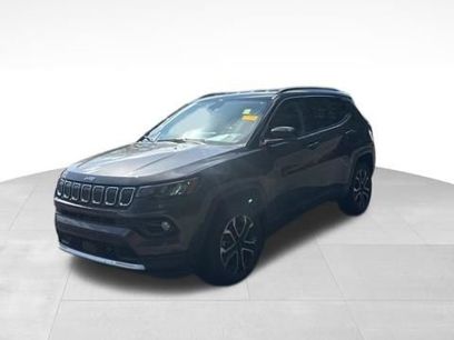 Used 2022 Jeep Compass Limited