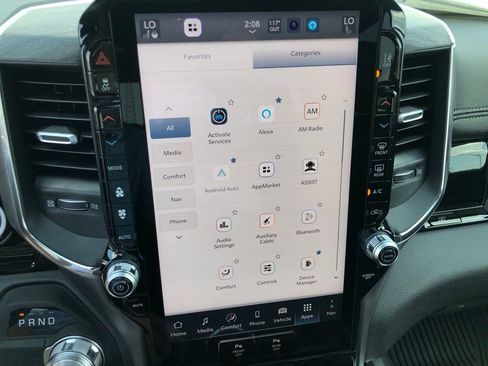 New 2026 RAM 1500 Laramie w/ Night Edition image 31