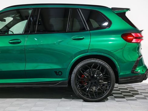 Used 2026 BMW X5 M Competition w/ Executive Package AWD/4WD image 12
