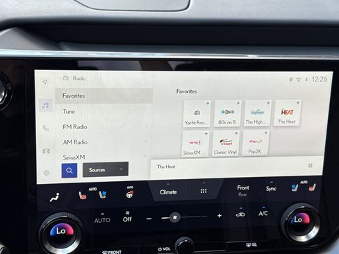 Certified 2025 Lexus TX 500h AWD image 23