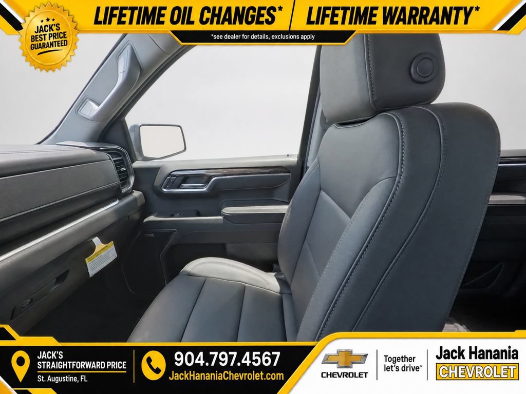 New 2026 Chevrolet Silverado 1500 RST AWD/4WD image 15