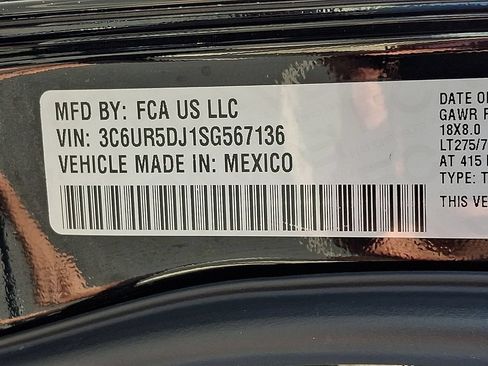Used 2025 RAM 2500 Big Horn AWD/4WD image 31