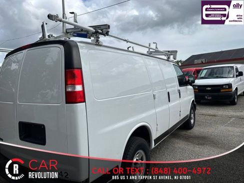 Used 2020 Chevrolet Express 2500 w/ Driver Convenience Package image 6