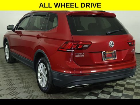 Used 2018 Volkswagen Tiguan S AWD/4WD image 4
