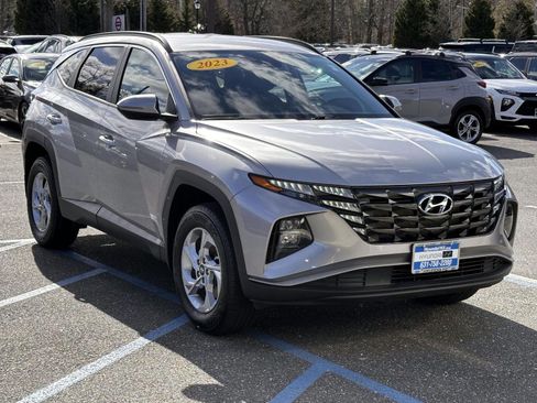 Used 2023 Hyundai Tucson SEL w/ Winter Package AWD/4WD image 5