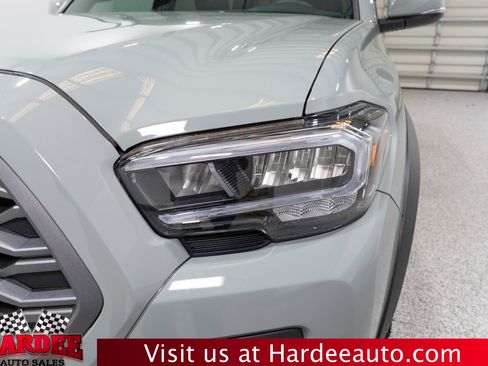 Used 2023 Toyota Tacoma TRD Off-Road w/ Black Out Package (TMS) image 8