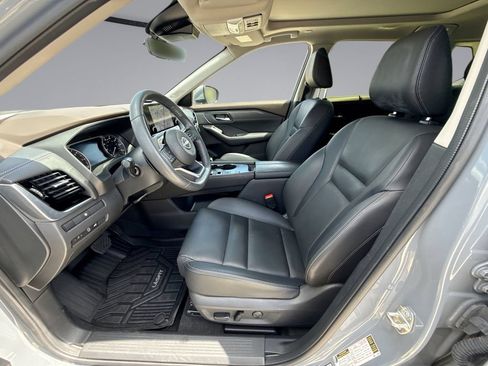 Used 2023 Nissan Rogue SL w/ SL Premium Package FWD image 30