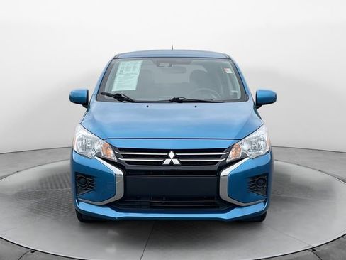 Used 2024 Mitsubishi Mirage ES image 8