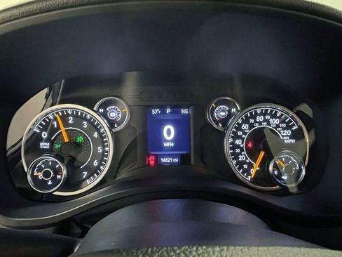 Used 2022 RAM 1500 Big Horn image 27