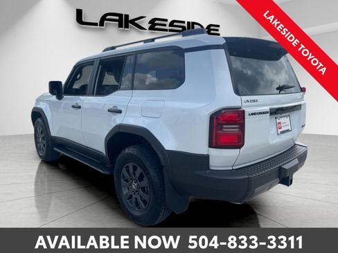 Certified 2026 Toyota Land Cruiser w/ Premium Package image 5