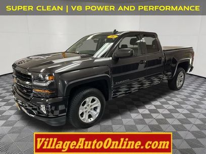 Used 2016 Chevrolet Silverado 1500 LT w/ All Star Edition